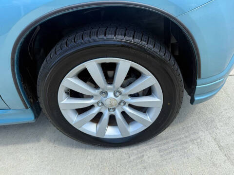 2011 Mitsubishi Outlander Sport SE