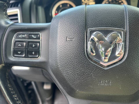 2018 RAM 3500 Big Horn