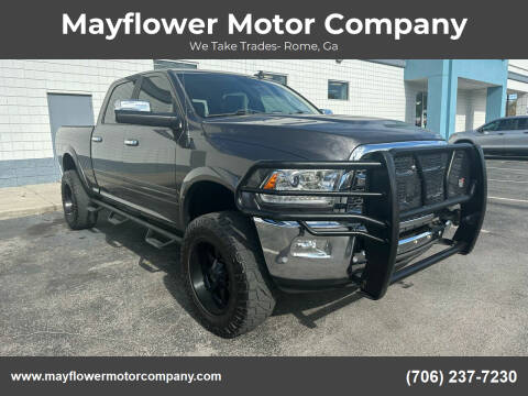 2017 RAM 3500 for sale at Mayflower Motor Company in Rome GA