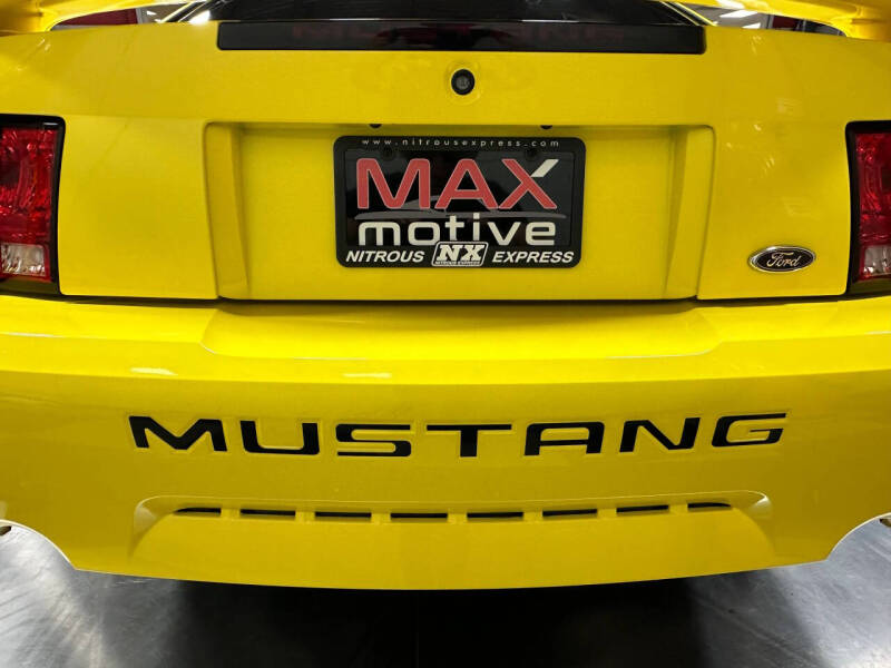2000 Ford Mustang GT