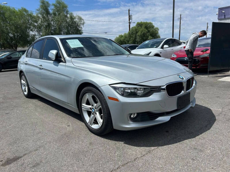 2015 BMW 3 Series 328i