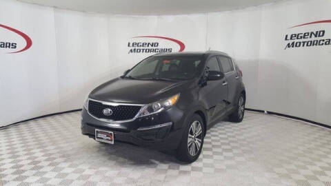 2016 Kia Sportage EX