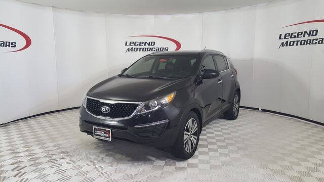 2016 Kia Sportage EX