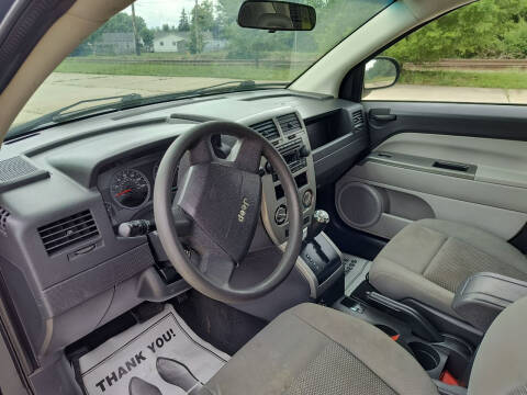 2007 Jeep Compass Sport