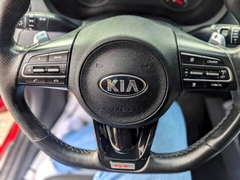 2018 Kia Stinger
