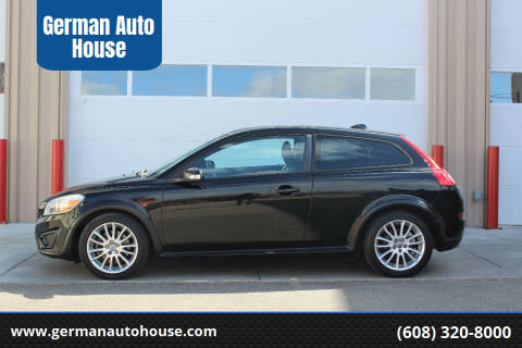 2011 Volvo C30 for sale at German Auto House in Fitchburg WI