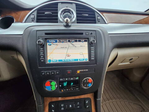 2009 Buick Enclave CXL