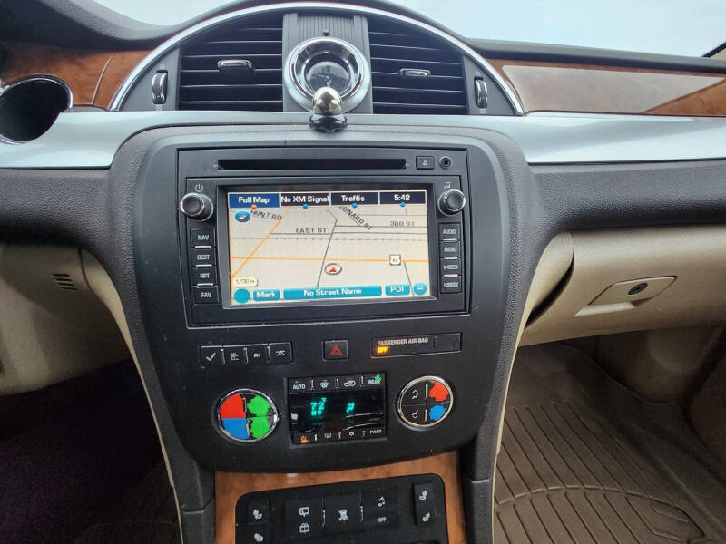 2009 Buick Enclave CXL