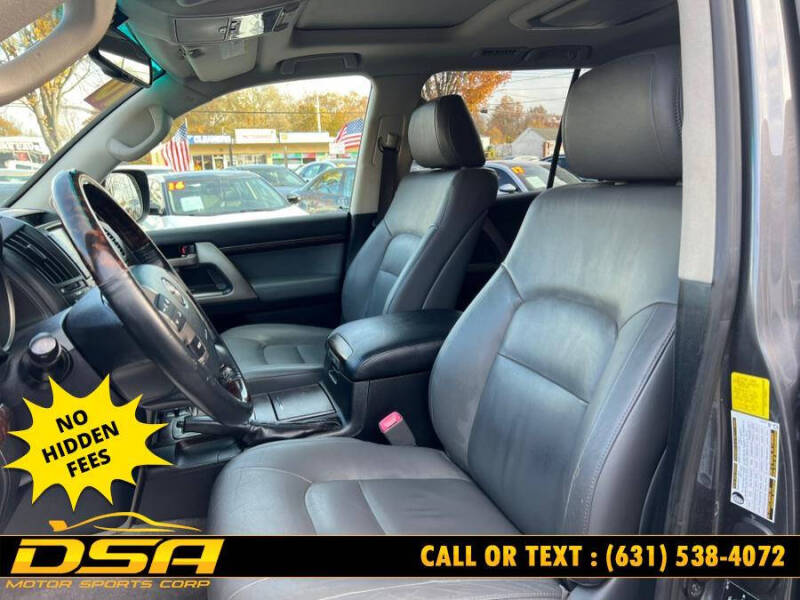 2010 Toyota Land Cruiser