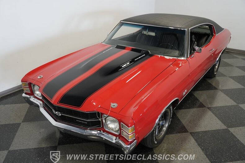 1971 Chevrolet Chevelle