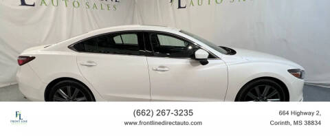 2021 Mazda MAZDA6 Touring