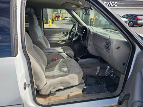 1999 Chevrolet S-10