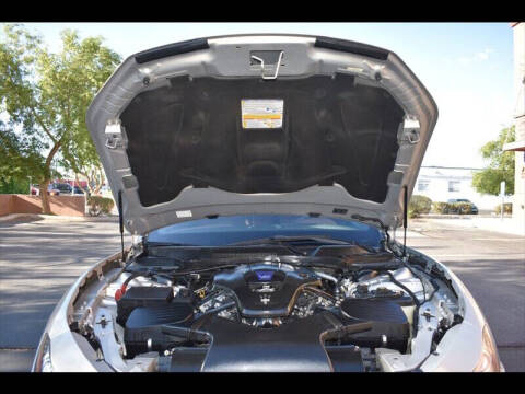 2015 Maserati Ghibli S Q4