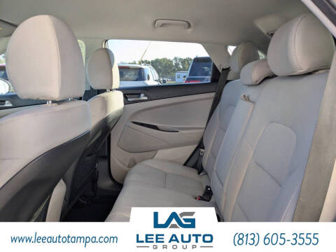 2021 Hyundai Tucson Value