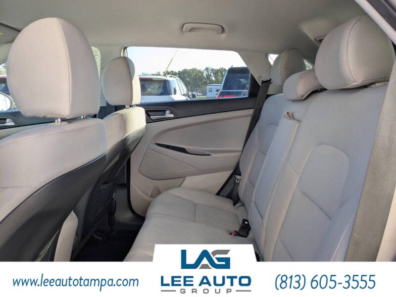 2021 Hyundai Tucson Value