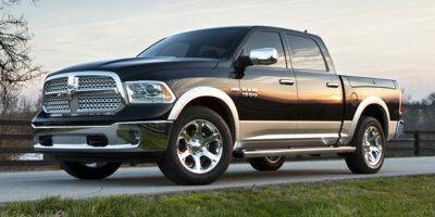 2017 RAM 1500 Lone Star Silver