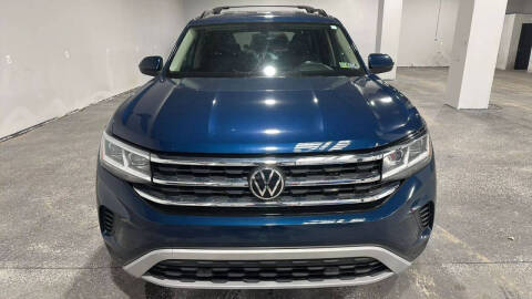2021 Volkswagen Atlas