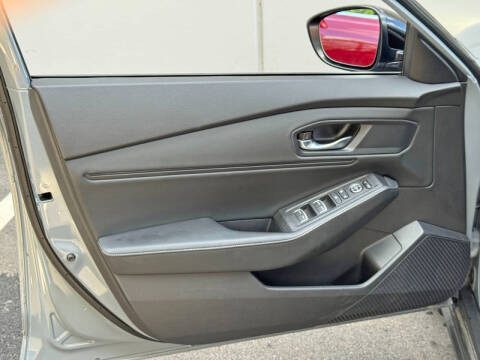 2023 Honda Accord Hybrid