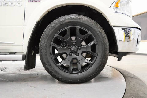 2017 RAM 1500 Laramie Limited