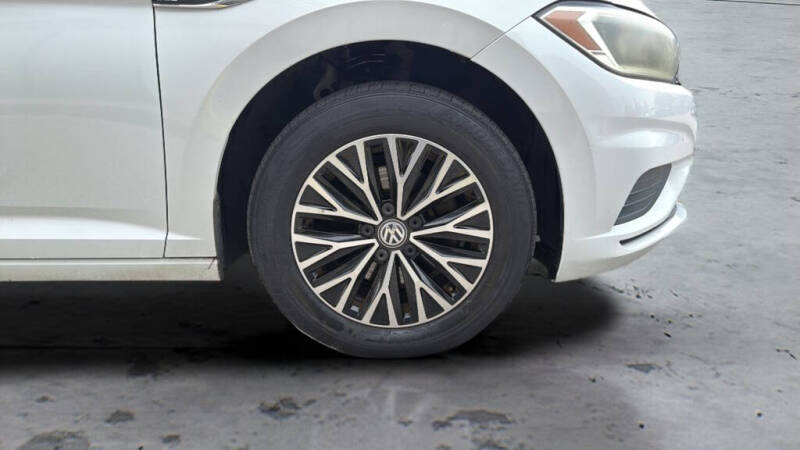 2019 Volkswagen Jetta SEL