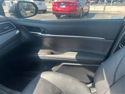 2023 Toyota Camry XSE