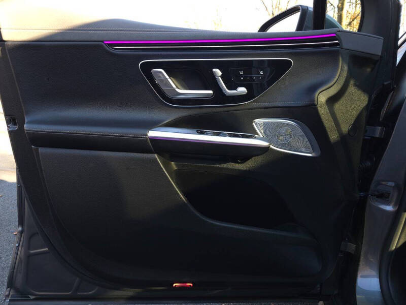 2023 Mercedes-Benz EQE EQE 500 4MATIC