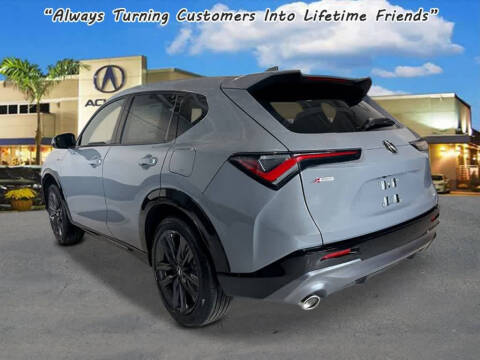 2026 Acura ADX w/A-SPEC