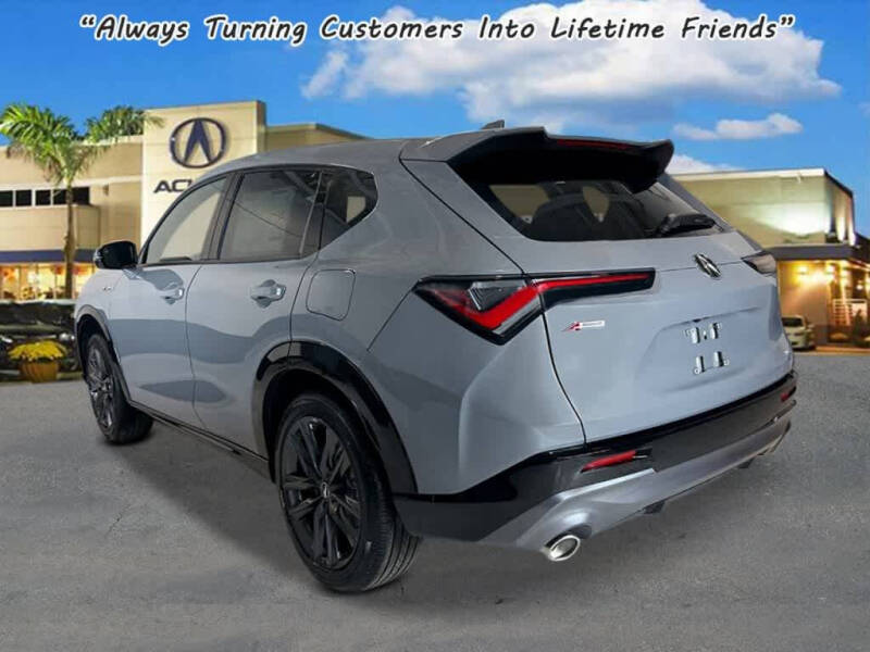 2026 Acura ADX w/A-SPEC
