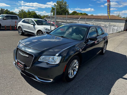 2017 Chrysler 300 for sale at Brothers Auto Group in Youngstown OH