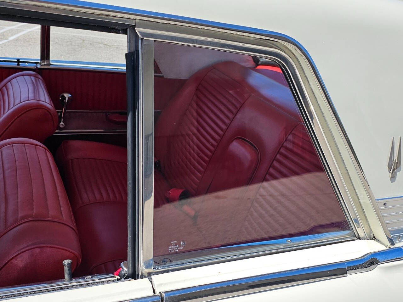 1962 Studebaker Golden Hawk 34