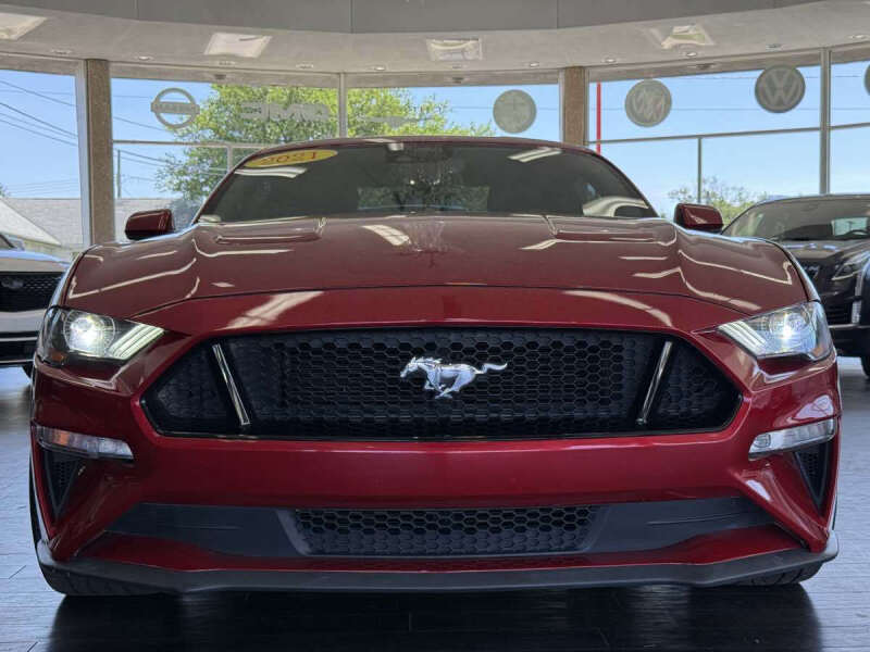 2021 Ford Mustang GT