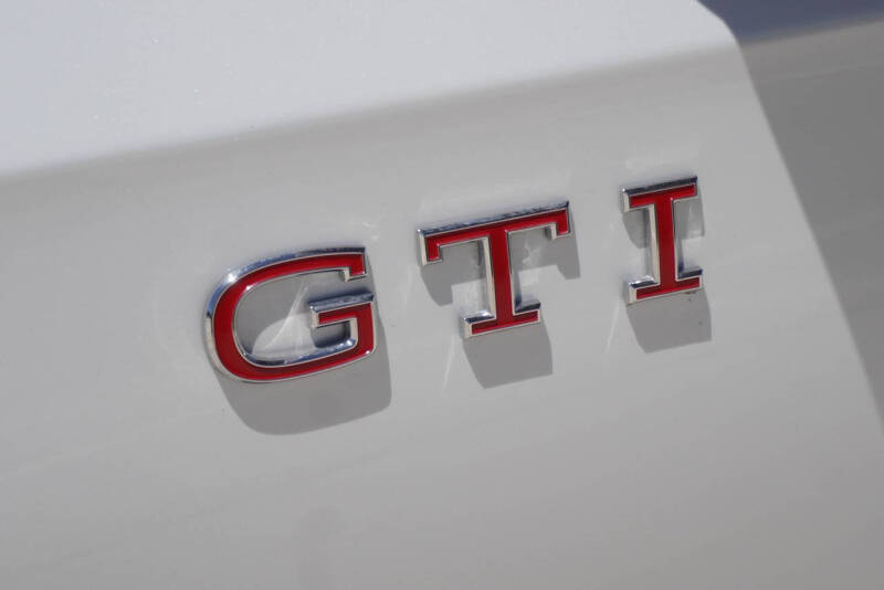 2025 Volkswagen Golf GTI S