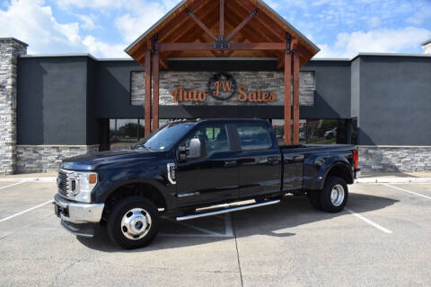 2021 Ford F-350 Super Duty for sale at JW Auto Sales LLC in Harrisonburg VA