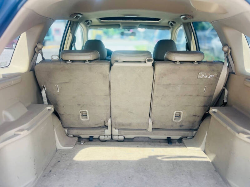 2007 Honda CR-V EX-L