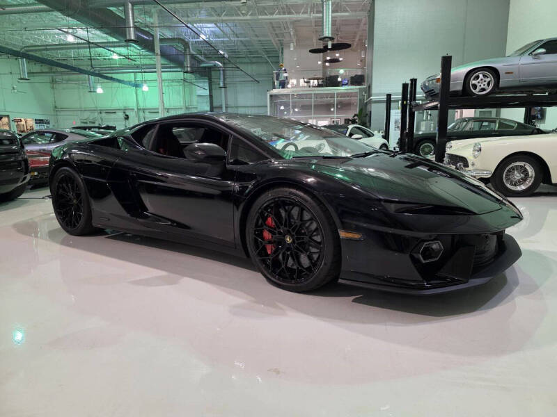 2026 Lamborghini Temerario