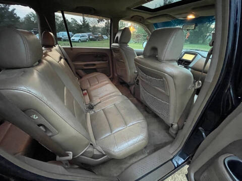 2006 Honda Pilot EX-L w/Navi