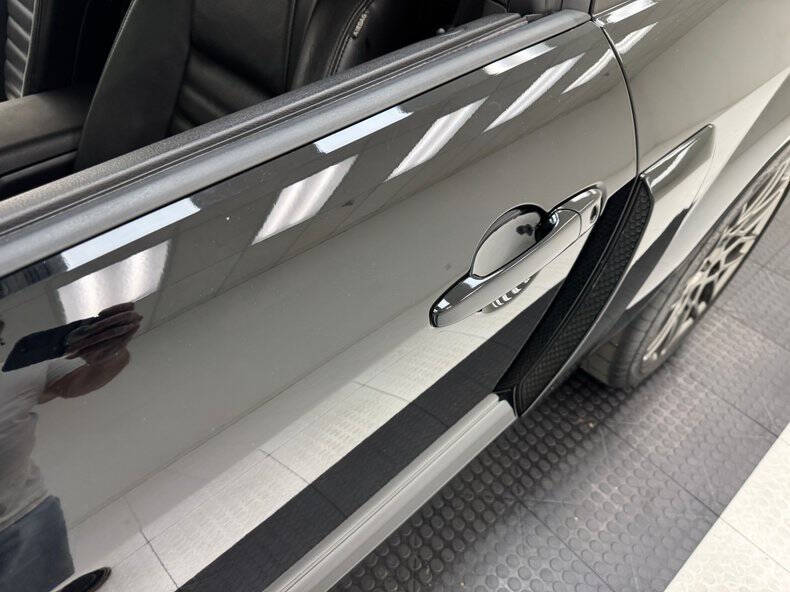 2007 Ford Mustang