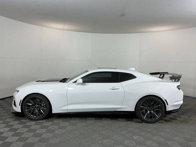 2020 Chevrolet Camaro ZL1