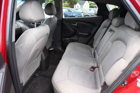 2015 Hyundai Tucson GLS
