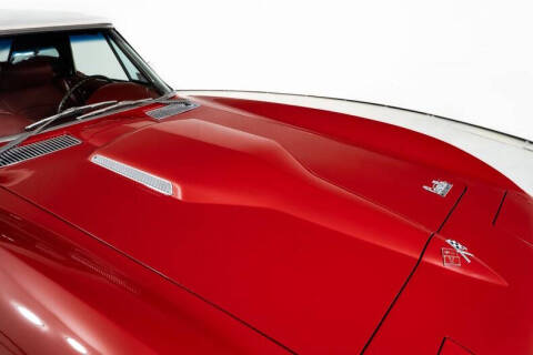 1966 Chevrolet Corvette
