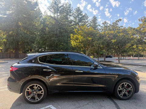 2017 Maserati Levante