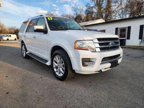 2017 Ford Expedition Limited