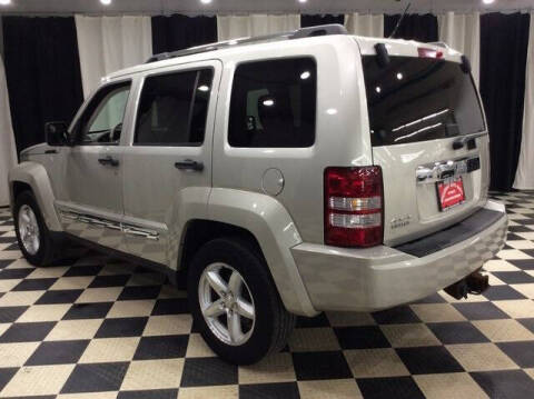 2008 Jeep Liberty Limited
