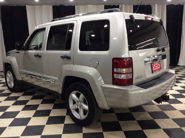 2008 Jeep Liberty Limited