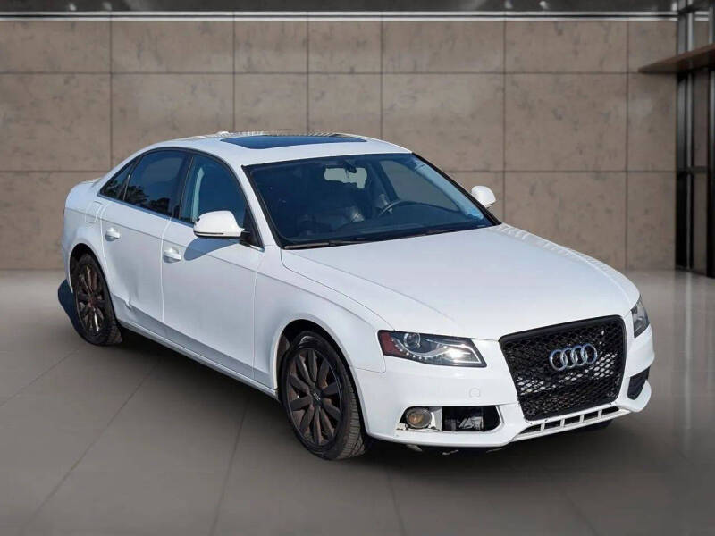 2009 Audi A4 3.2 quattro Premium Plus