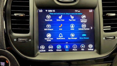 2020 Chrysler 300 S