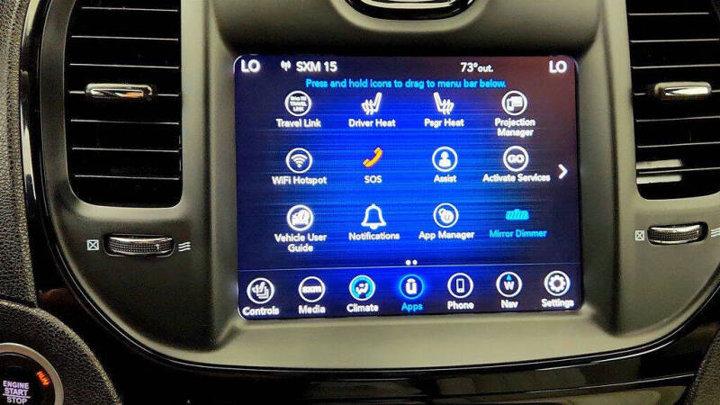 2020 Chrysler 300 S