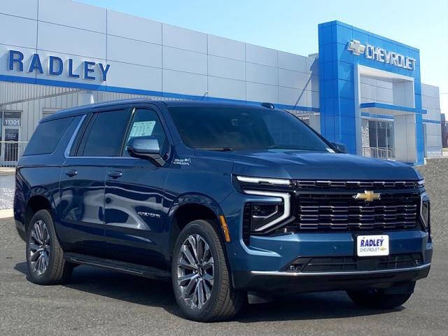 2025 Chevrolet Suburban for sale at Radley Chevrolet in Fredericksburg VA