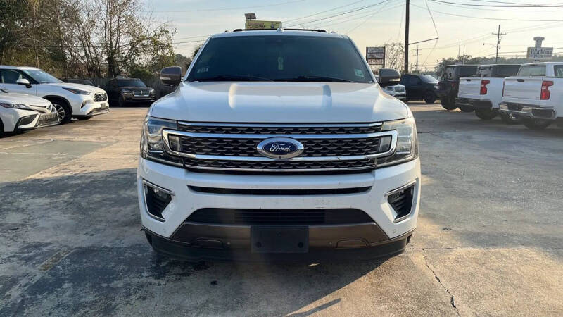 2020 Ford Expedition King Ranch