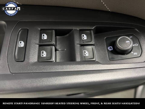 2021 Volkswagen Atlas